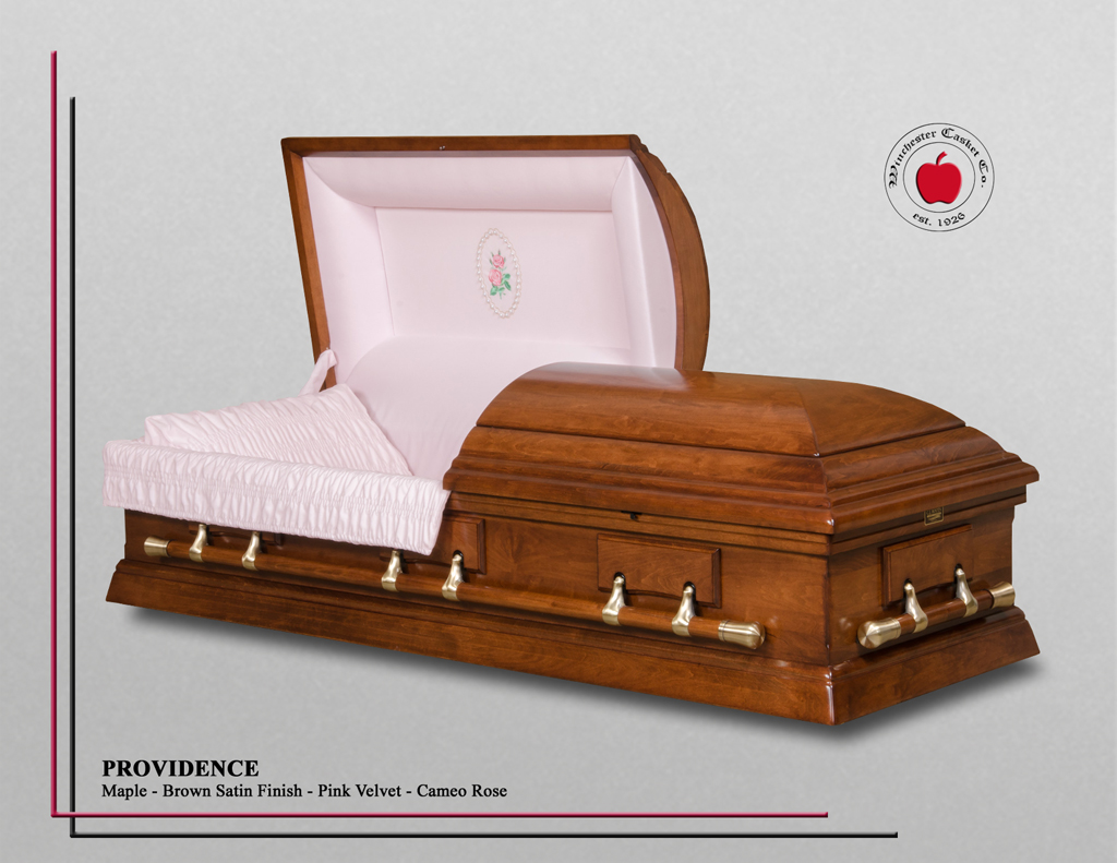 Providence Pink Velvet